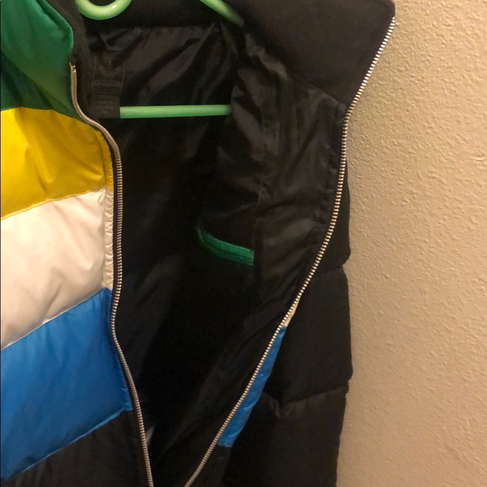 Adidas Winter Jacket - Picture 5 of 5